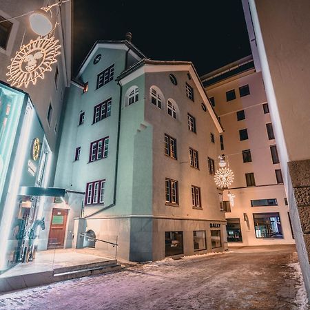 St Moritz 3 Suite Vista Lago المظهر الخارجي الصورة