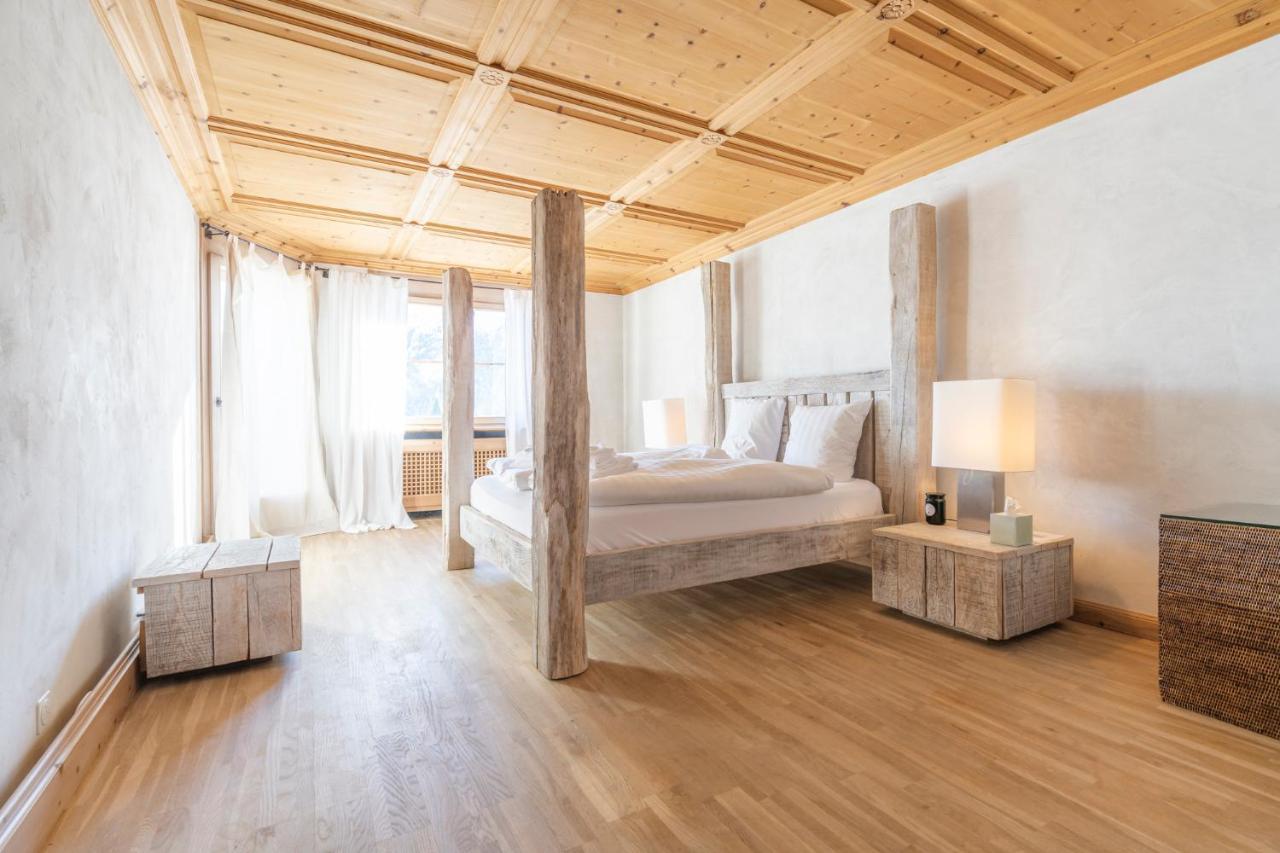 St Moritz 3 Suite Vista Lago المظهر الخارجي الصورة