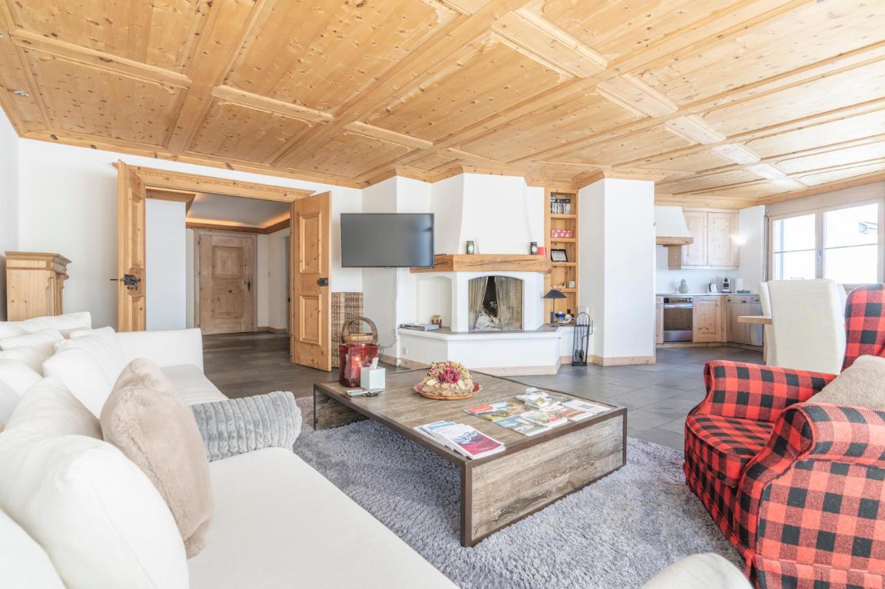 St Moritz 3 Suite Vista Lago المظهر الخارجي الصورة