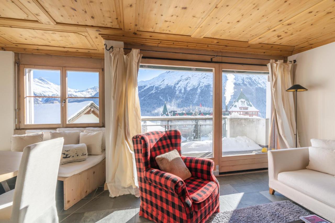 St Moritz 3 Suite Vista Lago المظهر الخارجي الصورة