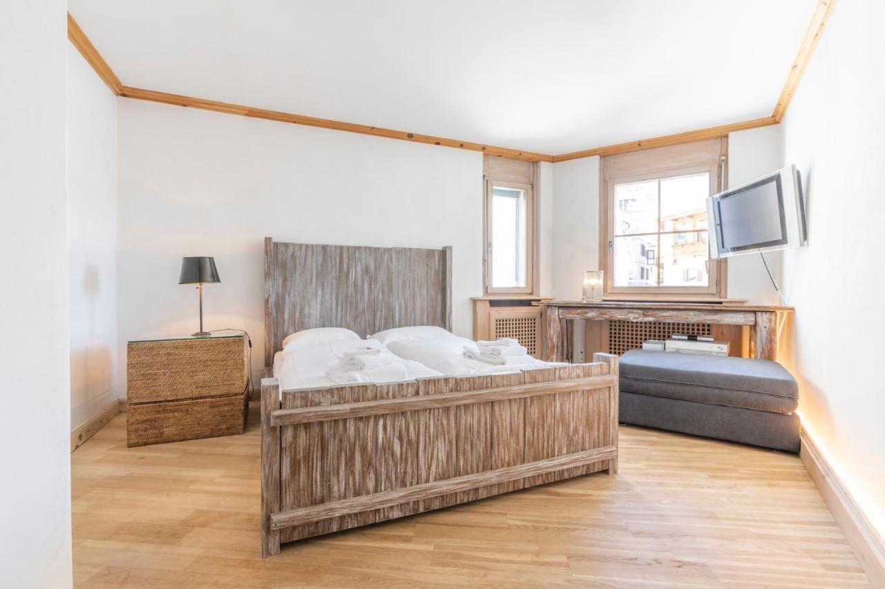 St Moritz 3 Suite Vista Lago المظهر الخارجي الصورة