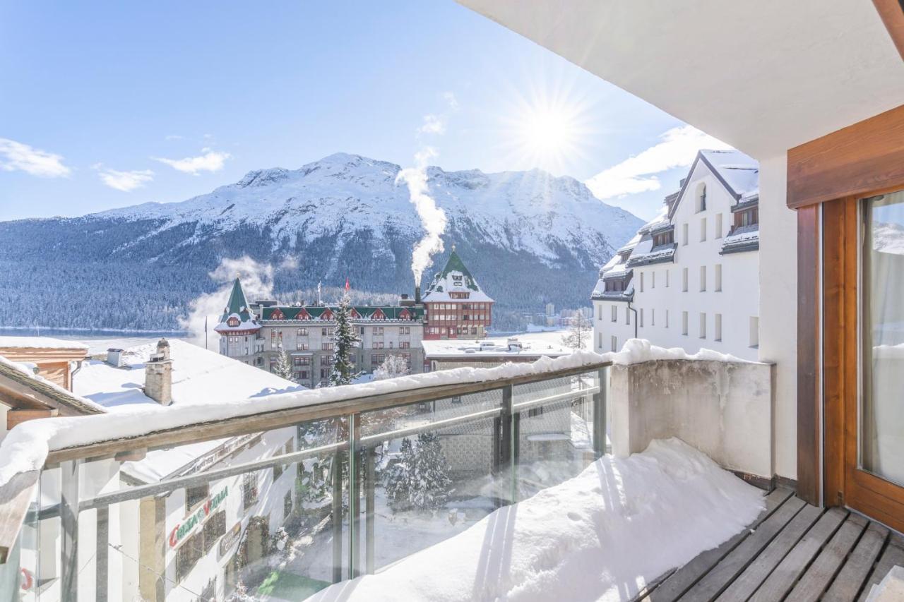 St Moritz 3 Suite Vista Lago المظهر الخارجي الصورة