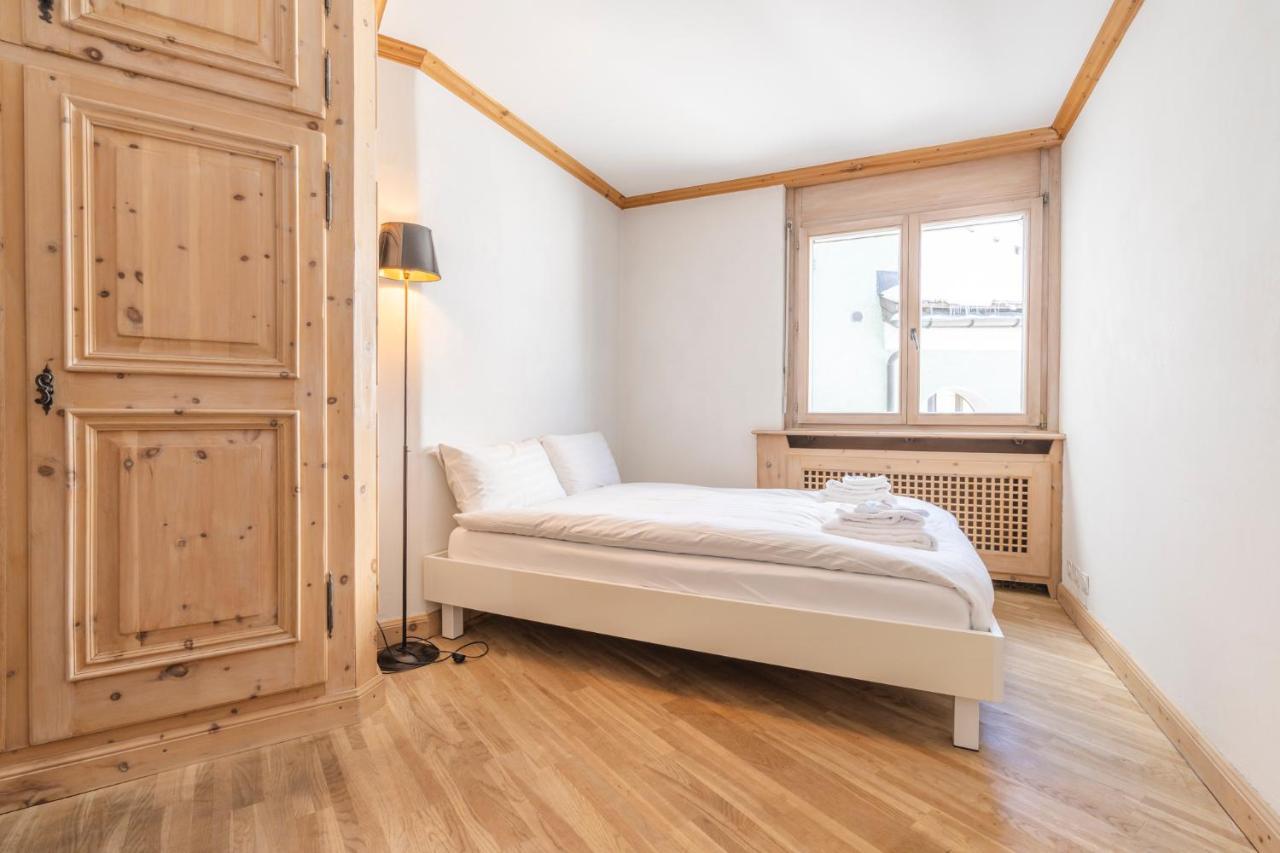 St Moritz 3 Suite Vista Lago المظهر الخارجي الصورة
