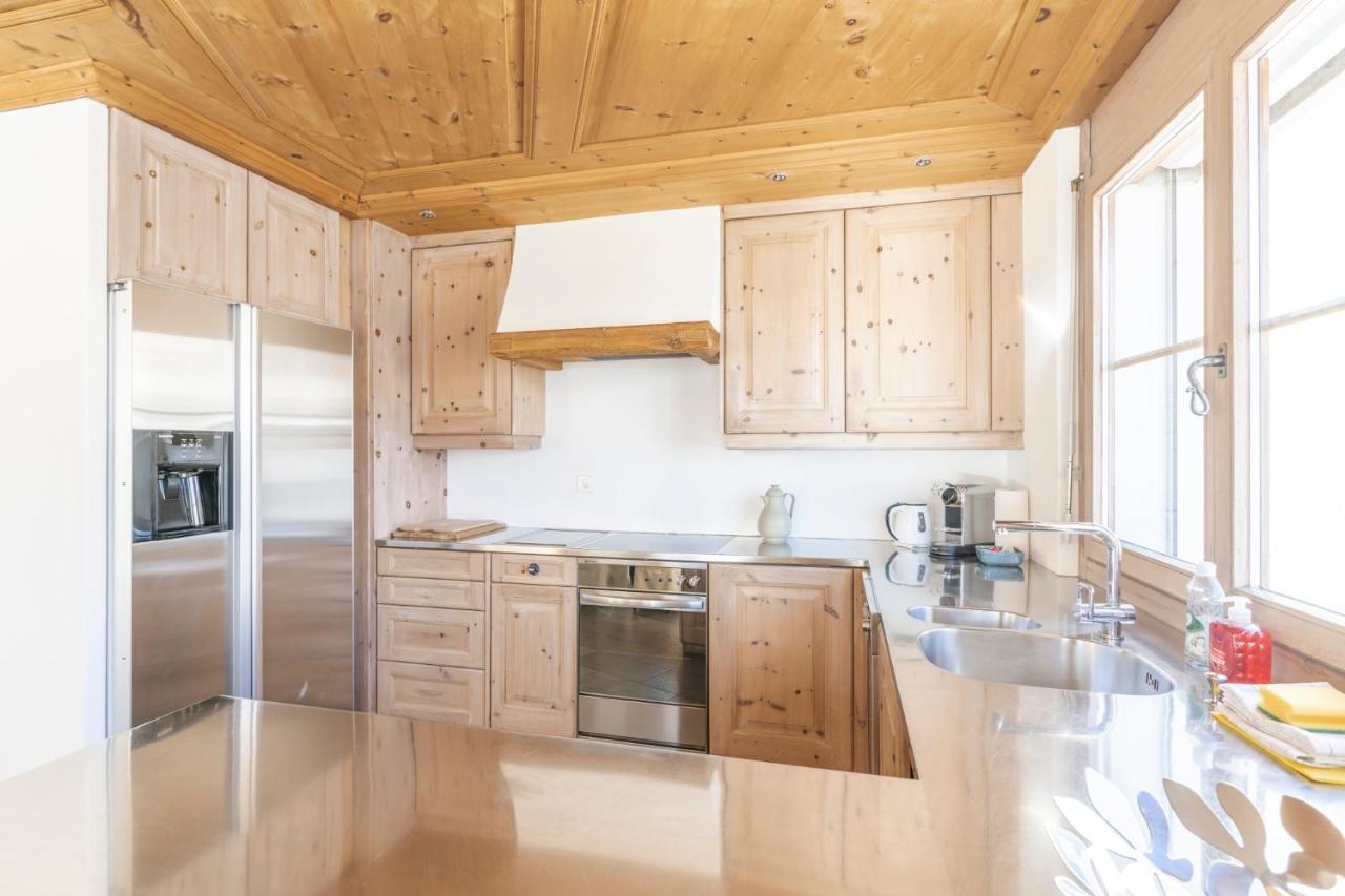 St Moritz 3 Suite Vista Lago المظهر الخارجي الصورة