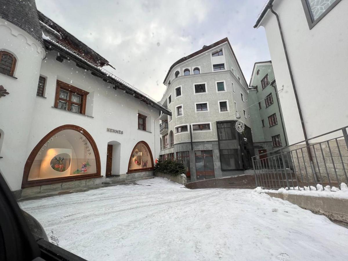 St Moritz 3 Suite Vista Lago المظهر الخارجي الصورة