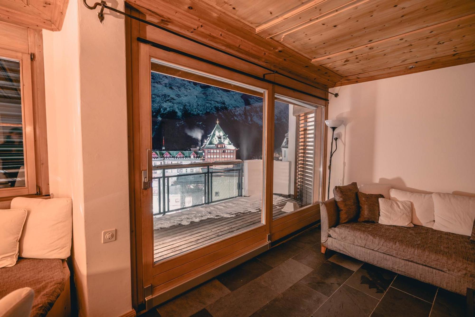 St Moritz 3 Suite Vista Lago المظهر الخارجي الصورة