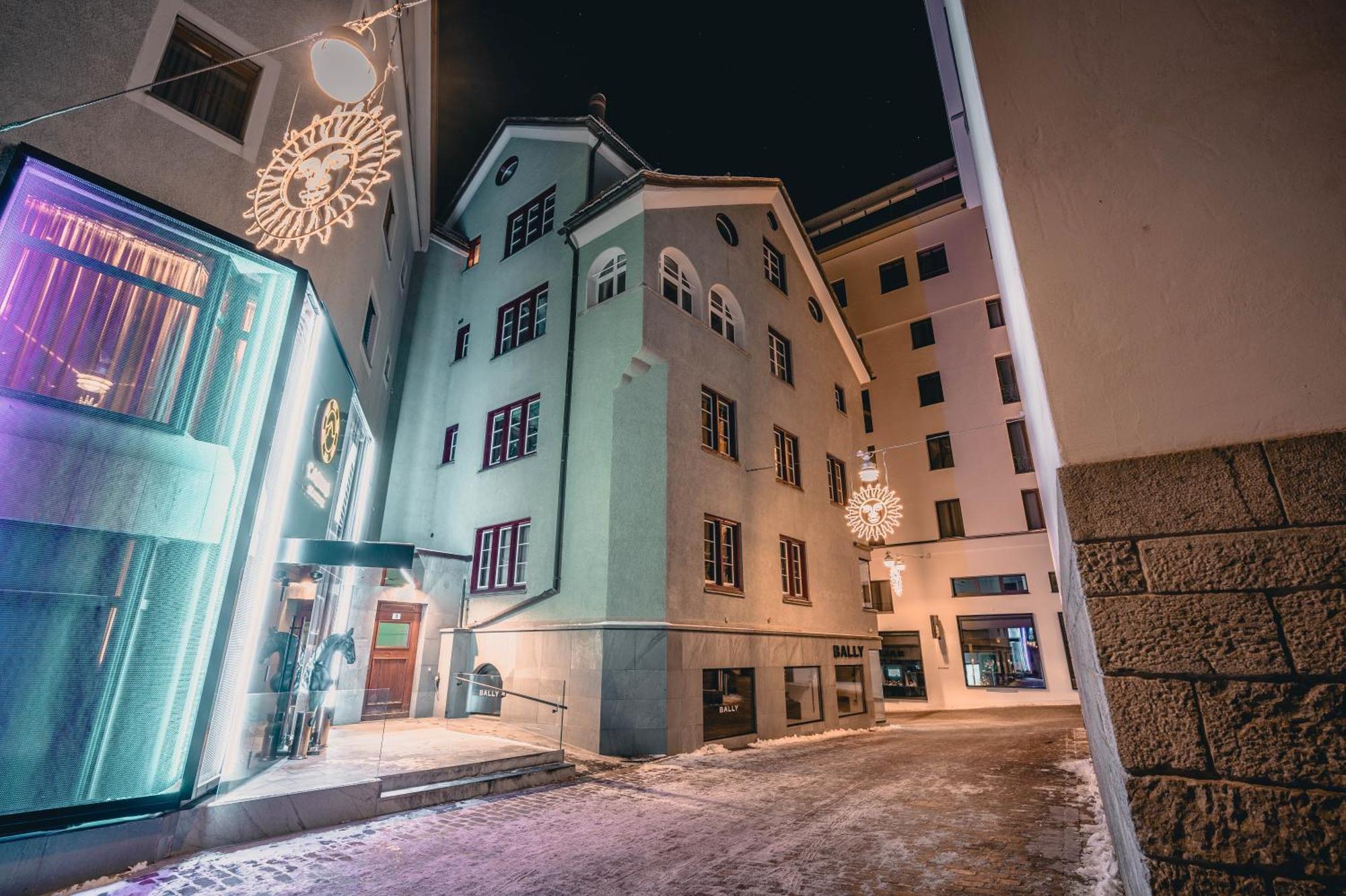 St Moritz 3 Suite Vista Lago المظهر الخارجي الصورة